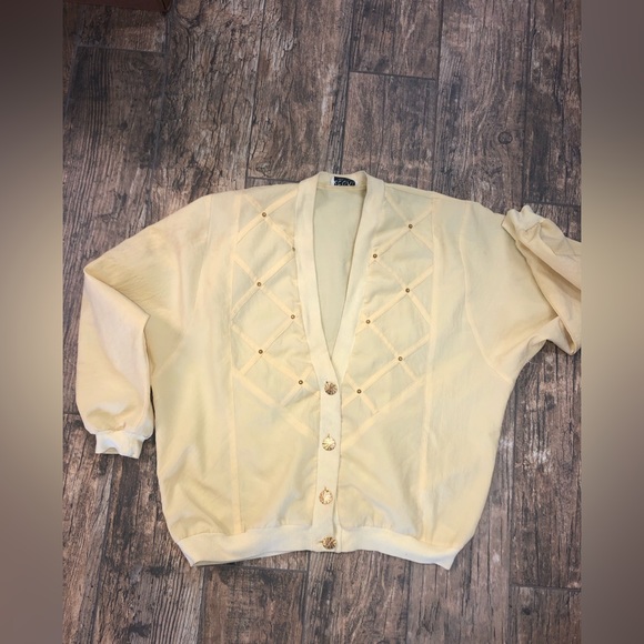 Vintage Gramma style cardigan - Picture 1 of 5